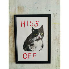 Sam Bryan - Hiss Off / PAF3911