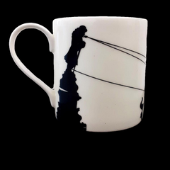 Glad Colston's Gone Commemorative Mug