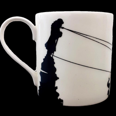 Glad Colston's Gone Commemorative Mug