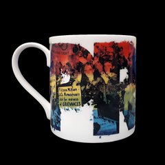 "The First Pride was a Riot" Mug