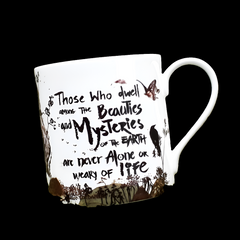 Rachel Carson Mug