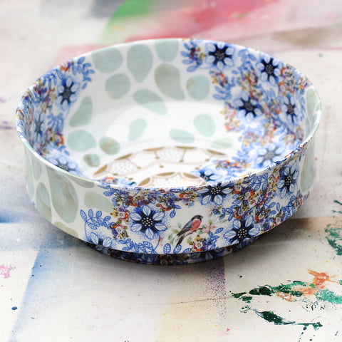 "Sorry, I'm washing my hair" Trinket Box