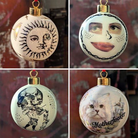 Greetings from Turbo Island Tote Bag