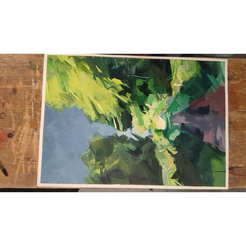 James Buckley - Scrubditch Farm / PAF3786
