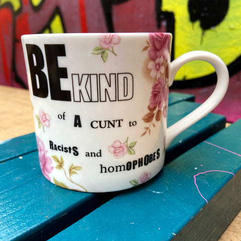 Bath Rose of Tralee Mug