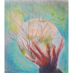 Kaye Teasdale - Whole World in my Hands / PAF3803