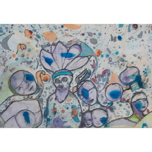 Kaye Teasdale - Fantasy Carnival / PAF3801