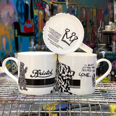 Bearpit Commemorative Mug