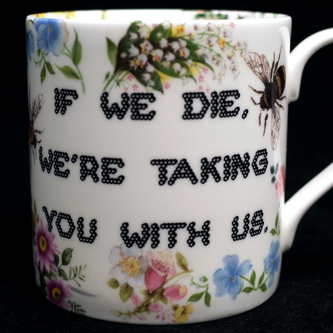 Albert Einstein Mug