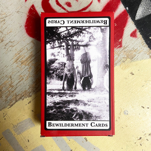 Bewilderment Cards