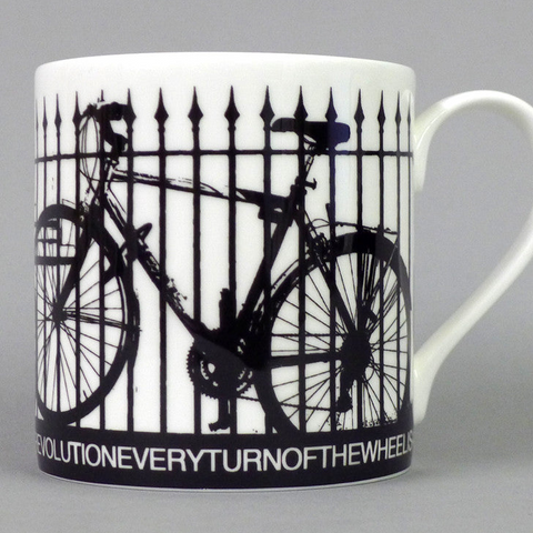 Relentless Optimism Mug