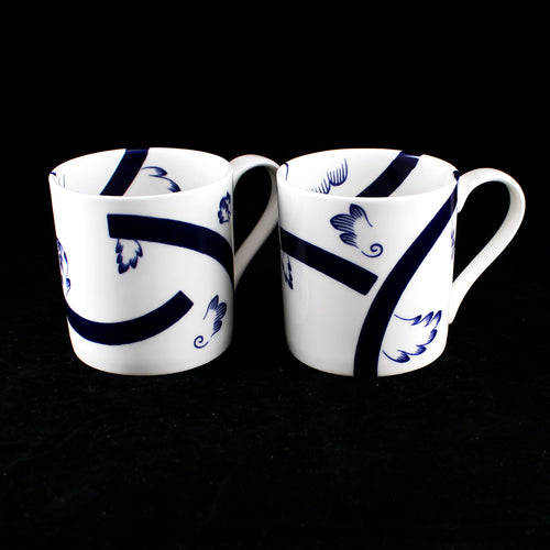 Blue Arch Mug