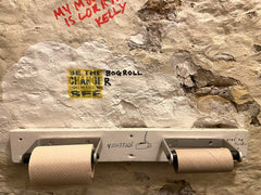 Be the (Bog Roll) Change(r) You Want to See Tile