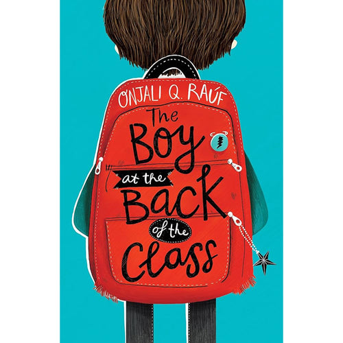 The Boy at the Back of the Class - Onjali Q. Raúf