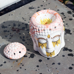 Buddha Oil Burner
