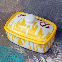 Melted Butter Dish