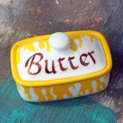 Melted Butter Dish