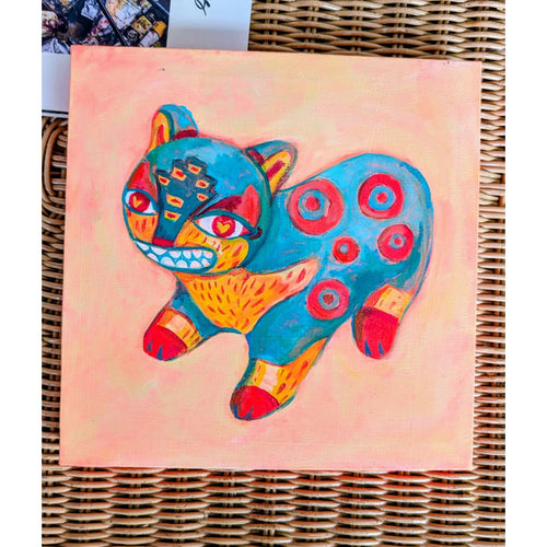 Marta Zubieta - Spirit Guide – Alebrije / PAF3854