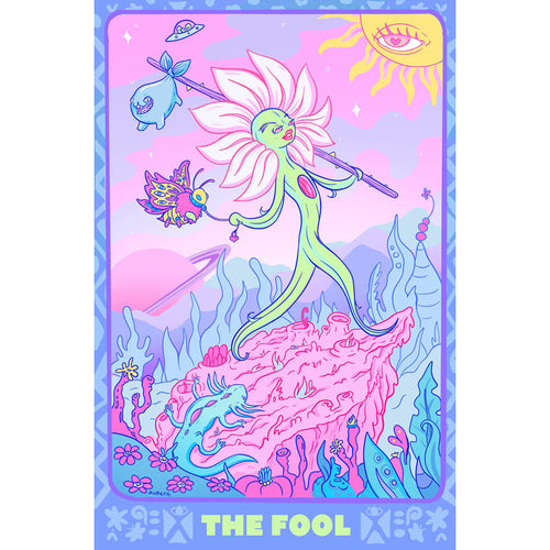 Marta Zubieta - The Fool / PAF3853