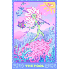 Marta Zubieta - The Fool / PAF3853