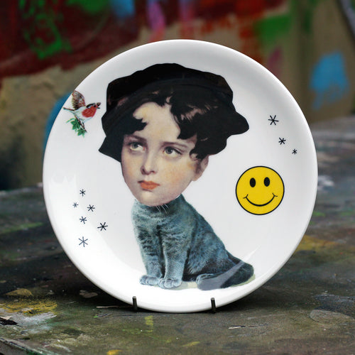 Catboy Plate