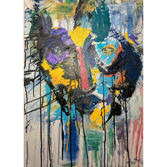 The Art of Chris Shopland - Vein of Chaos / PAF3939