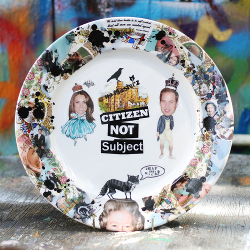 Citizen Not Subject Charger
