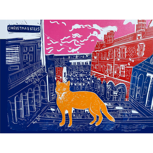 Lucy Baik - Christmas Steps / PAF3836