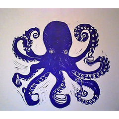 Lucy Baik - Mutltasking Octopus / PAF3837