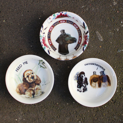 Dog Bowls