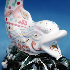 Dotty Fish Dish