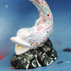 Dotty Fish Dish