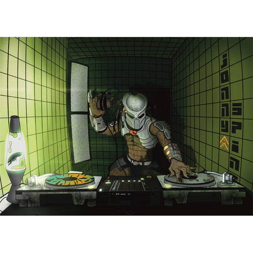 The Spin Factory - PredatHor / PAF3942