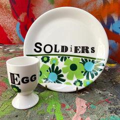 Egg & Toast Sets