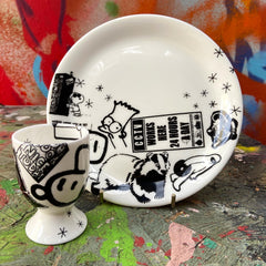 Egg & Toast Sets