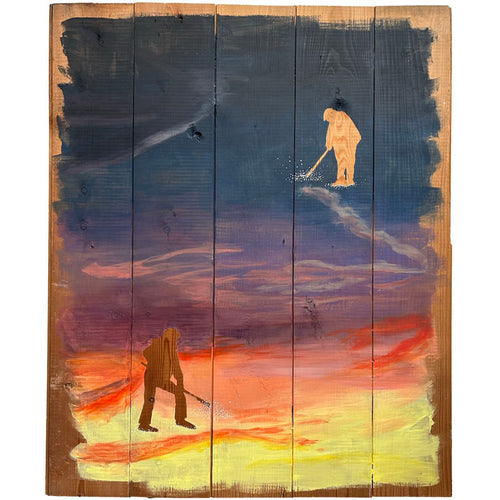 Kaylene Alder - Dusk / PAF3804