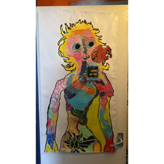Tia Smith - Self Portrait / PAF3944