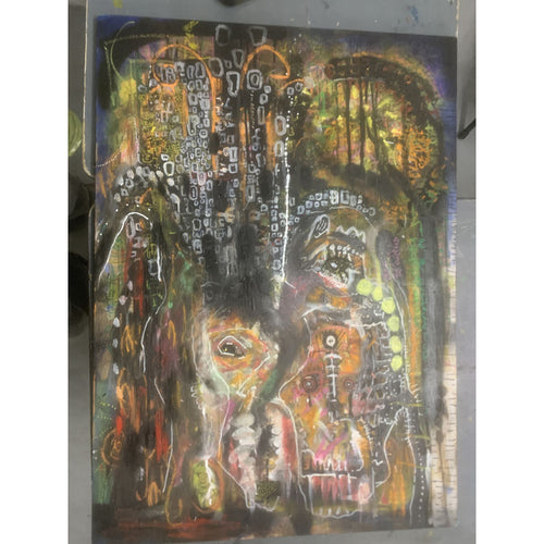 Sam Binks - Untitled 1 / PAF3910