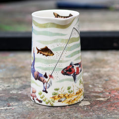 Weird Fish Jug