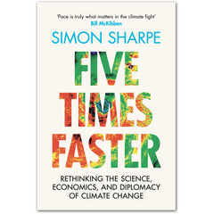 Five Times Faster - Simon Sharpe