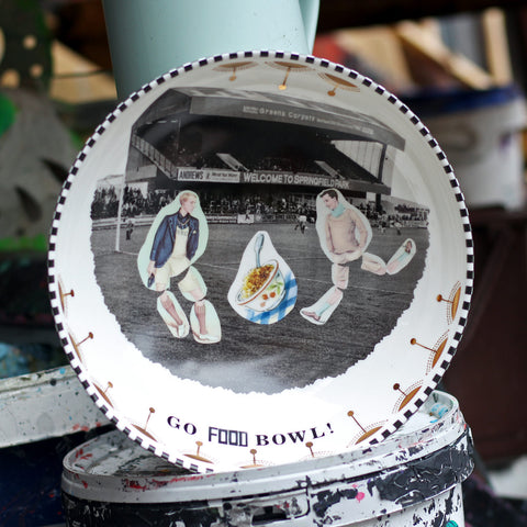 Lover Lover Vegan Plate