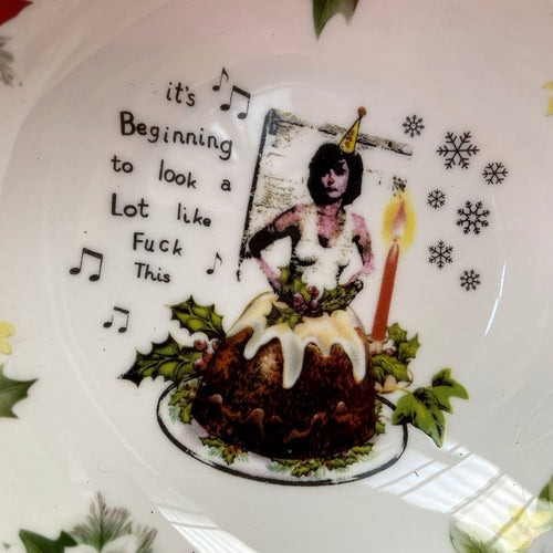 It's Beginning to Look a Lot Like Fuck This Big Bowl