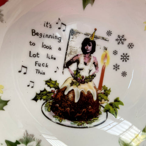 Lover Lover Vegan Plate