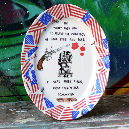 The Most Essential Command Platter