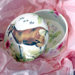 G.O.A.T - Lidded Trinket Box