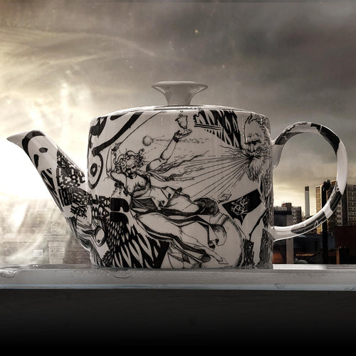 Common Loose Goose Teapot