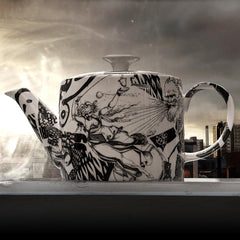 Common Loose Goose Teapot