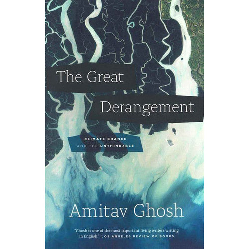 The Great Derangement: Climate Change and the Unthinkable - Amitav Ghosh