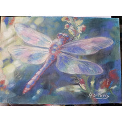 H. V. Povey - Dragonfly / PAF3774