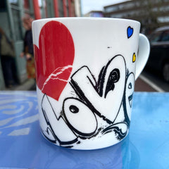 100 Things I Love Mugs